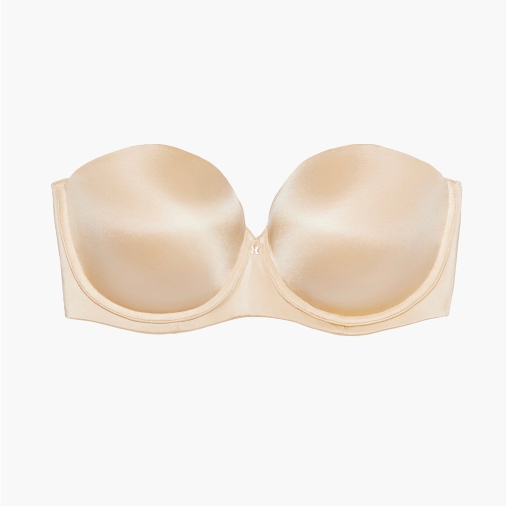 Size 36DD Savage X Fenty strapless bra